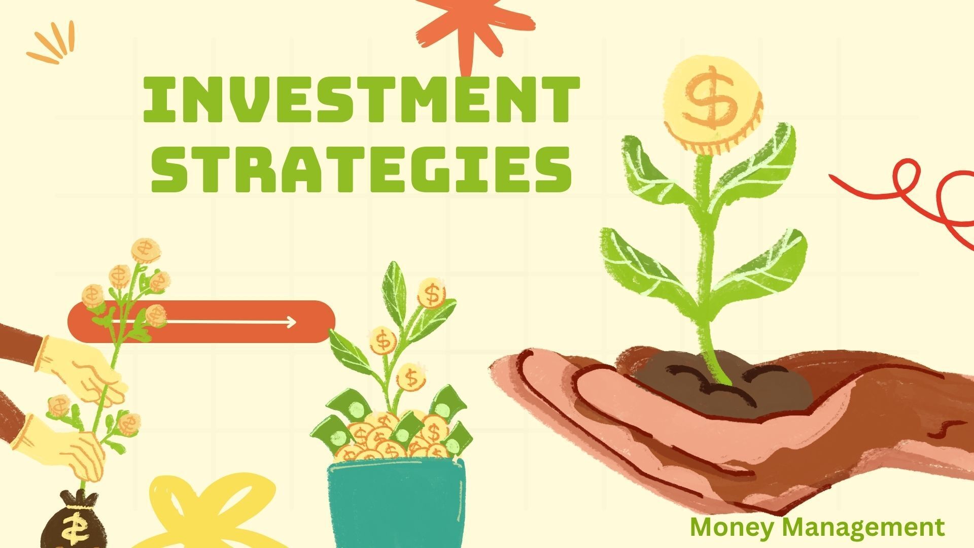 The Ultimate Guide To Investment Strategies: Moneymanager